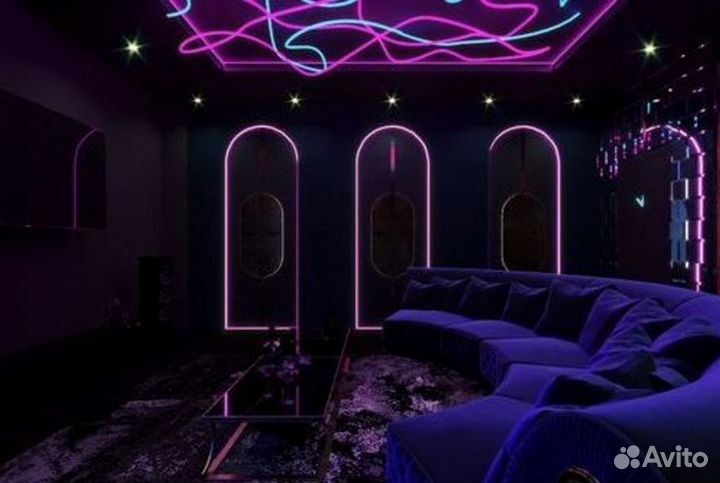 Кальянная с частичной кухней. Готовый бизнес