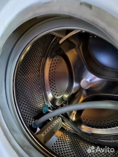 Стиральная машина Indesit wisl 105 - 6 кг