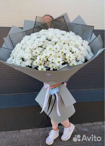 Букет гигант доставка цветы