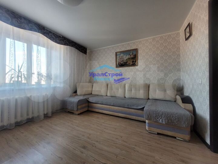 3-к. квартира, 80,1 м², 9/9 эт.