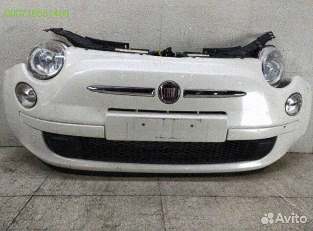 Ноускат Fiat 500 (Арт.78843)