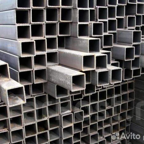 Труба профильная