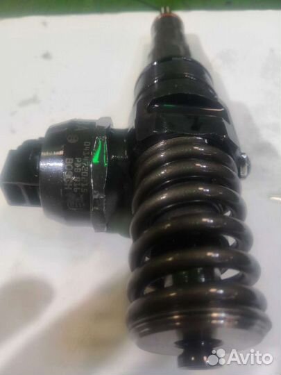 Ремонт Насос форсунок volkswagen