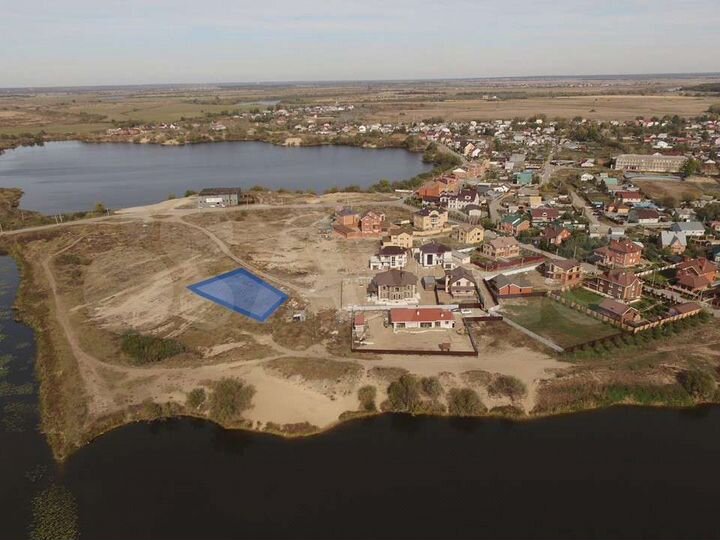 Участок 8 сот. (ИЖС)