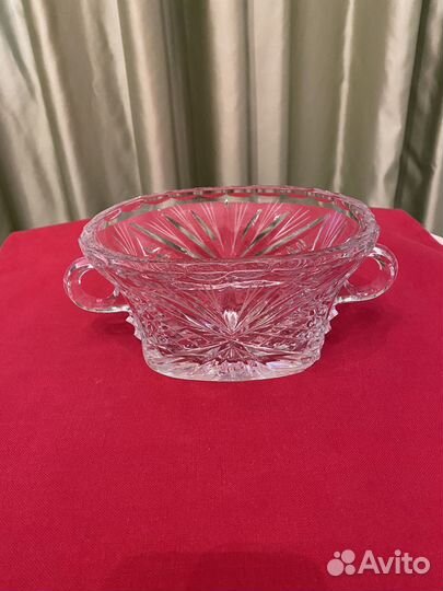 Ладьи хрустальные