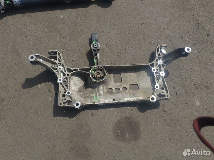 Балка подвески передняя Volkswagen Passat 7, 2011