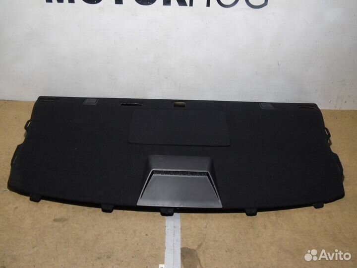 Задняя полка салона lexus GS 350