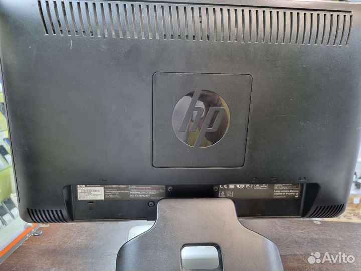 Монитор hp 20