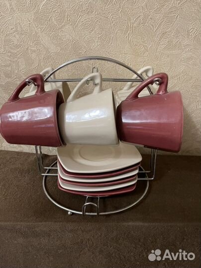 Чайный сервиз