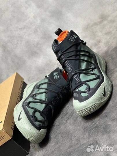 Кроссовки мужские nike