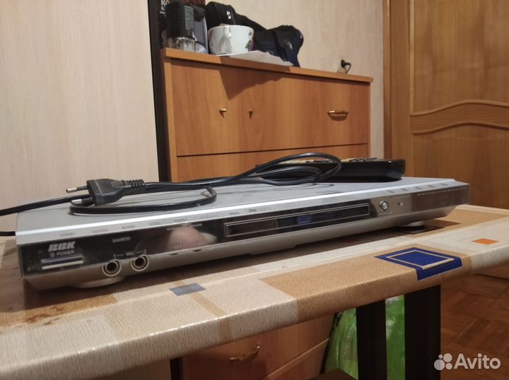 Dvd плеер bbk 5.1