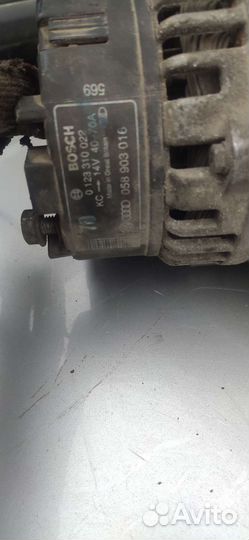 Генератор Фольксваген Пассат Б5