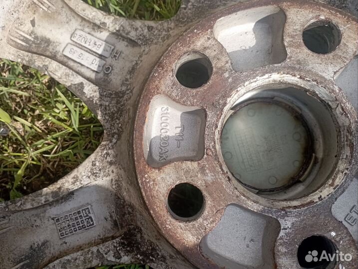 Литые Диски r 16 chery