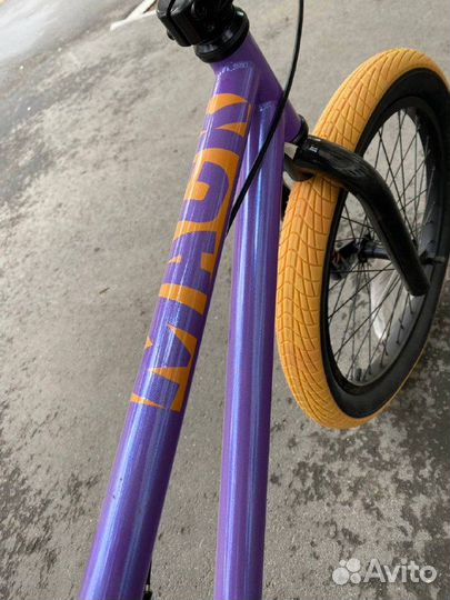 Велосипед TechTeam Mack 20