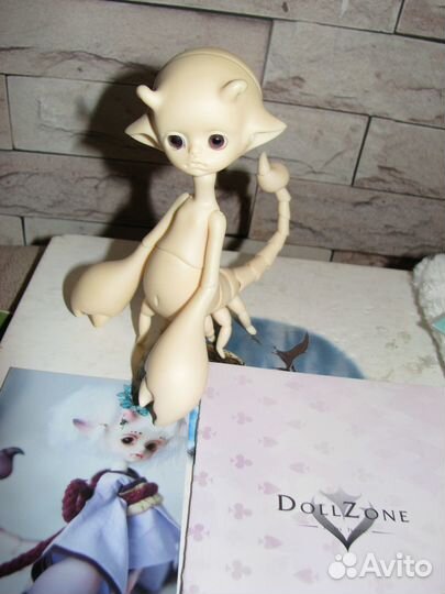 Бжд - Dollzone Scorpio. Доллзон Скорпион