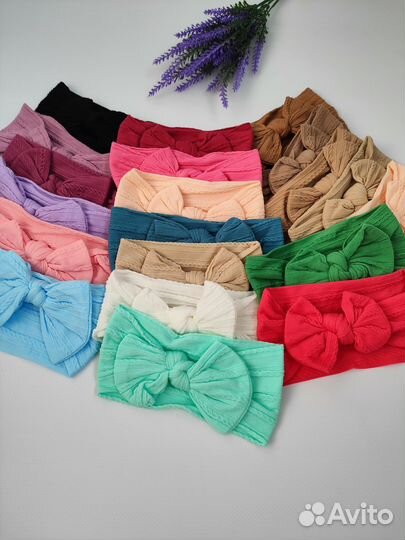 Повязочки на голову