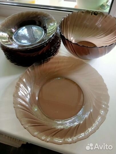 Сервиз столовый