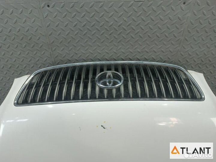 Капот toyota aristo