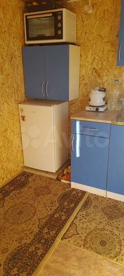 Дача 12 м² на участке 12 сот.