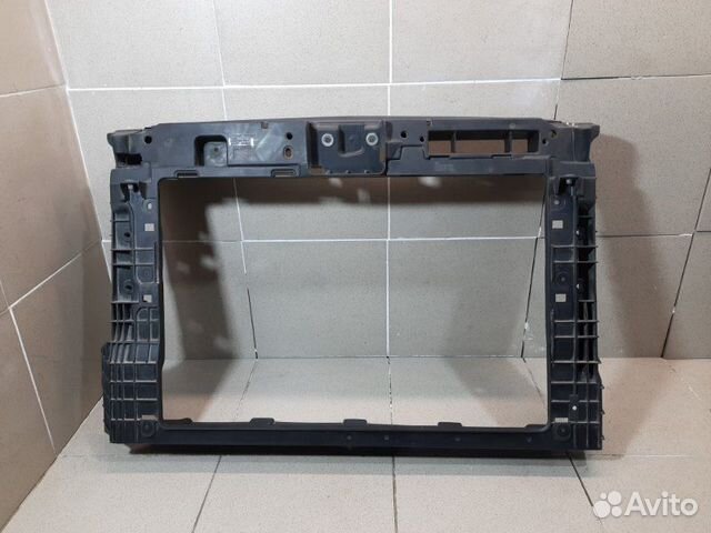 Панель передняя Skoda Rapid 2