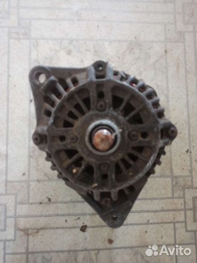 Генератор mitsubishi