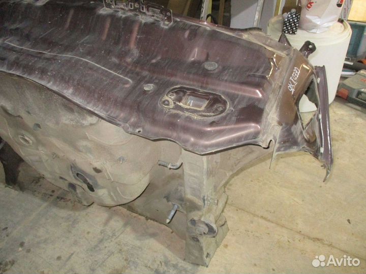 Панель задняя Kia Ceed 2 (JD)