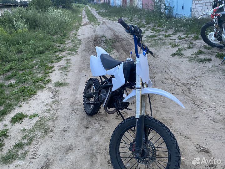 Питбайк 110сс