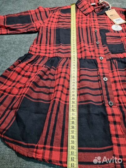 Рубашка легинсы некст 7 л 122 см