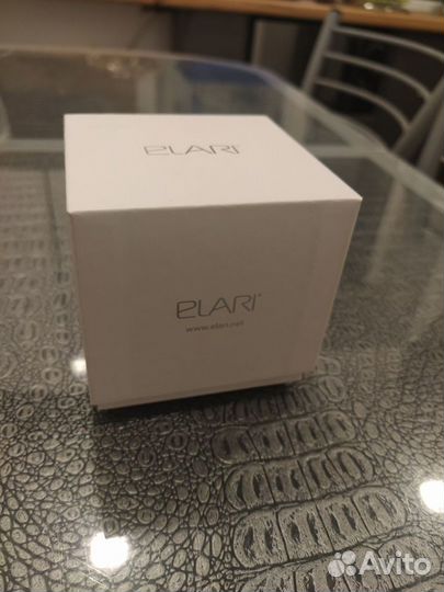 Детские smart часы elari 4g