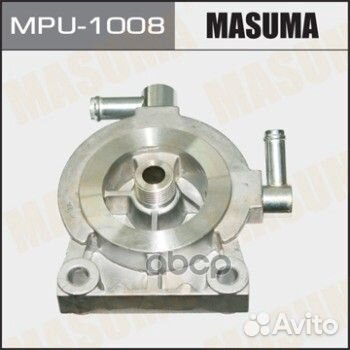 Насос топливный toyota land cruiser MPU-1008