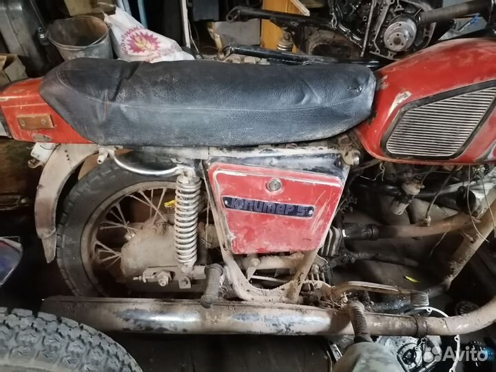 Продам иж юпитер 5