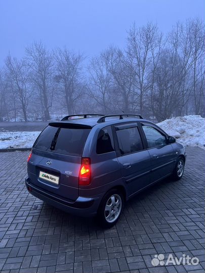 Hyundai Matrix 1.5 МТ, 2002, 230 000 км