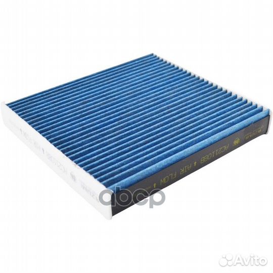 Фильтр салона антибактериальный 4A shield toyota