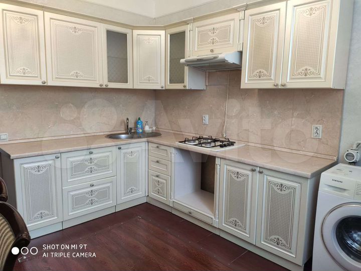 1-к. квартира, 44 м², 8/9 эт.