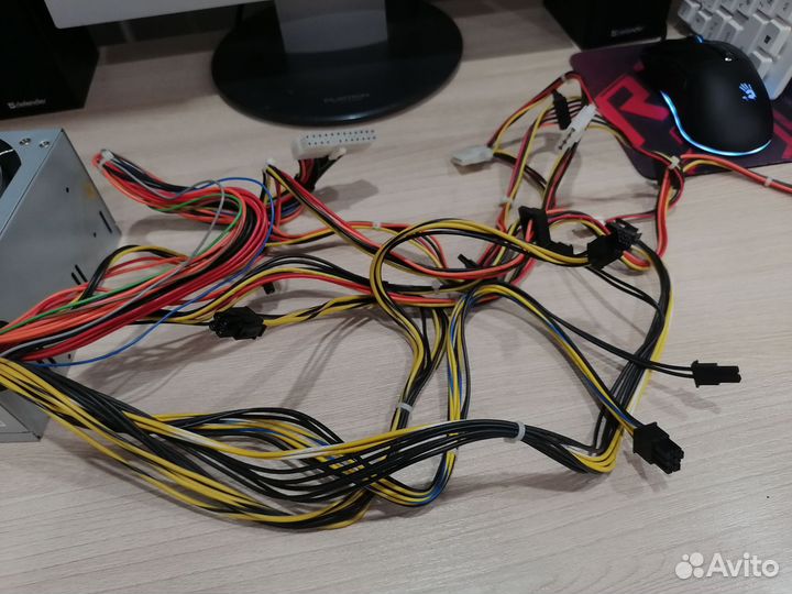 Блок питания FSP - 600W