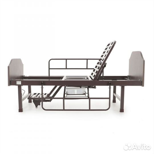 Медицинская кровать функциональная