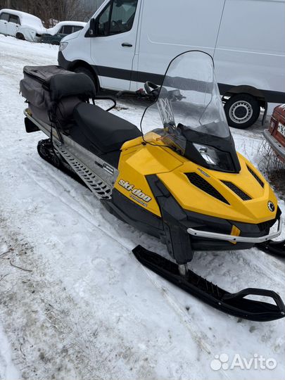 BRP tundra LT550 (тундра 550)