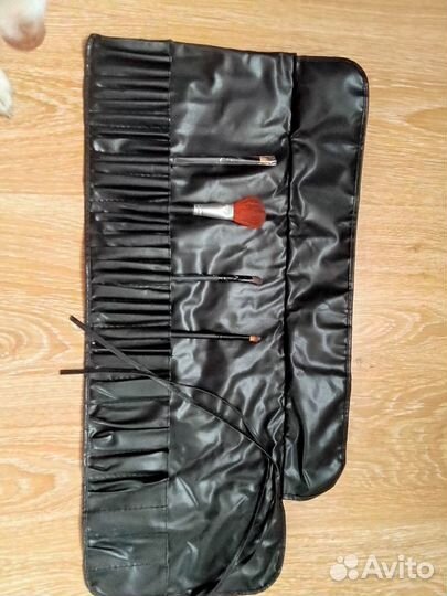 Чехол для кисточек. Без кисточек