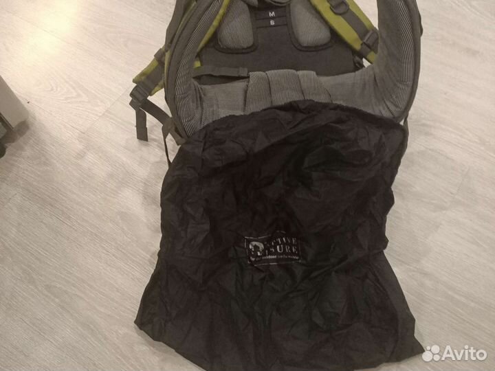 Туристический рюкзак equinox 75