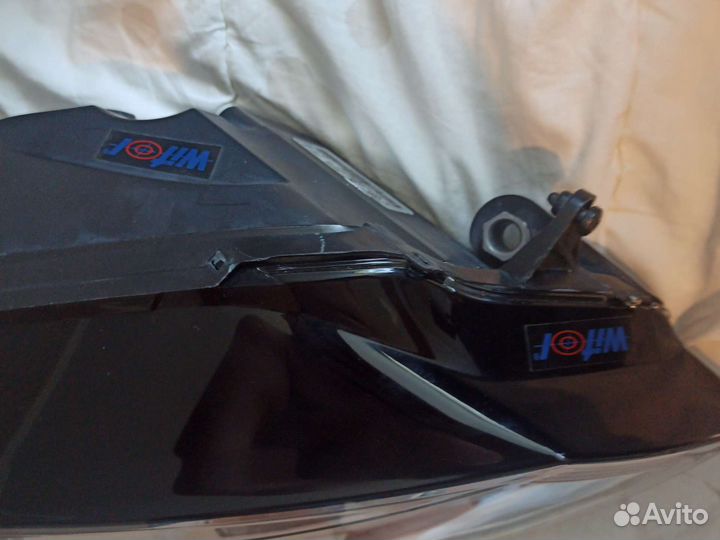 Фольксваген Гольф 7 фара передняя