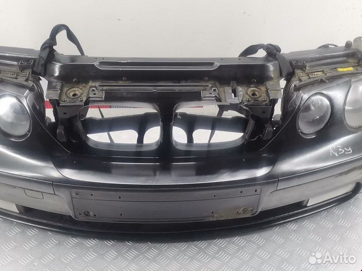 Бампер (ноускат) для BMW 3-Series (E46)