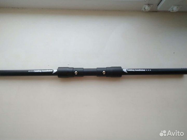 Складной руль для велосипеда