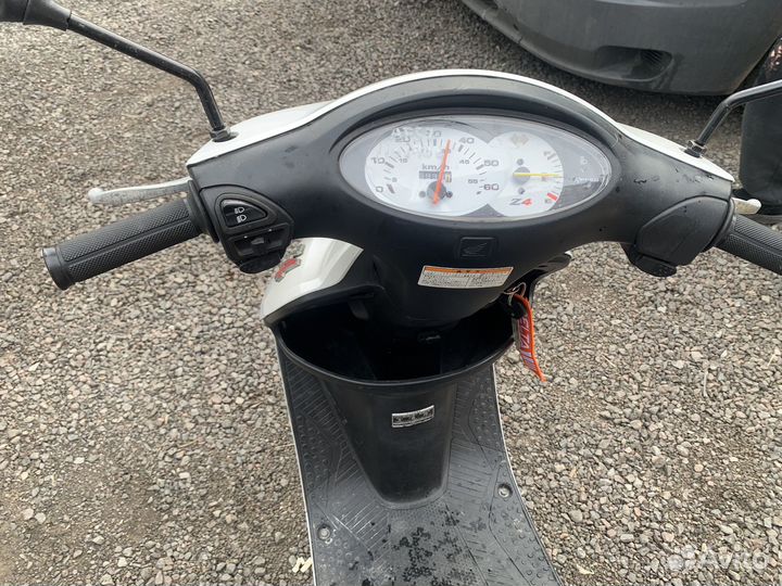 Honda dio af57 z4