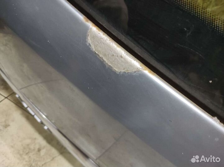 Крышка багажника для Опель Астра h хечбек