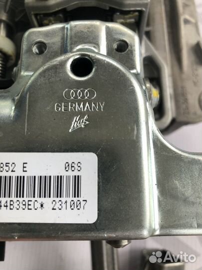 Рулевая колонка на Porsche Cayenne 957