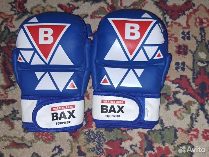 Перчатки для мма