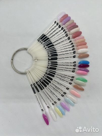 Lunaline гель лаки, базы, топы для маникюра