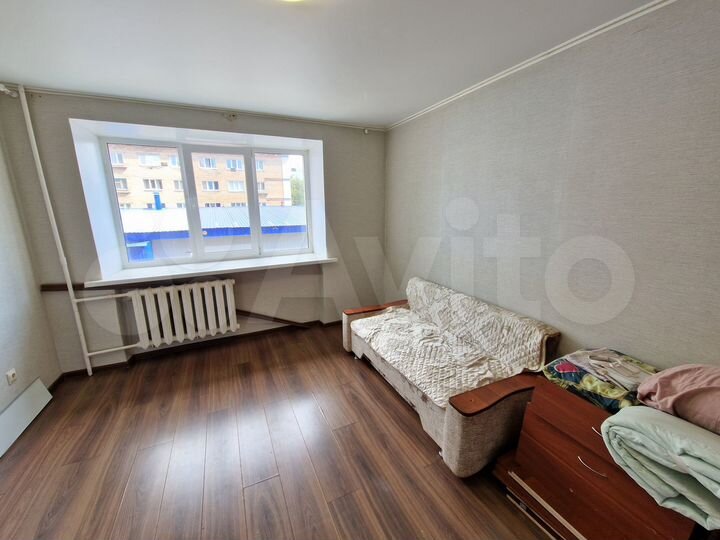 1-к. квартира, 18,1 м², 3/5 эт.