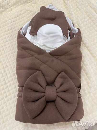 Комплект на выписку новый