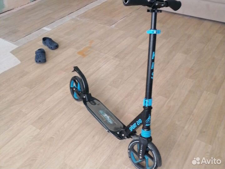 Самокат городской